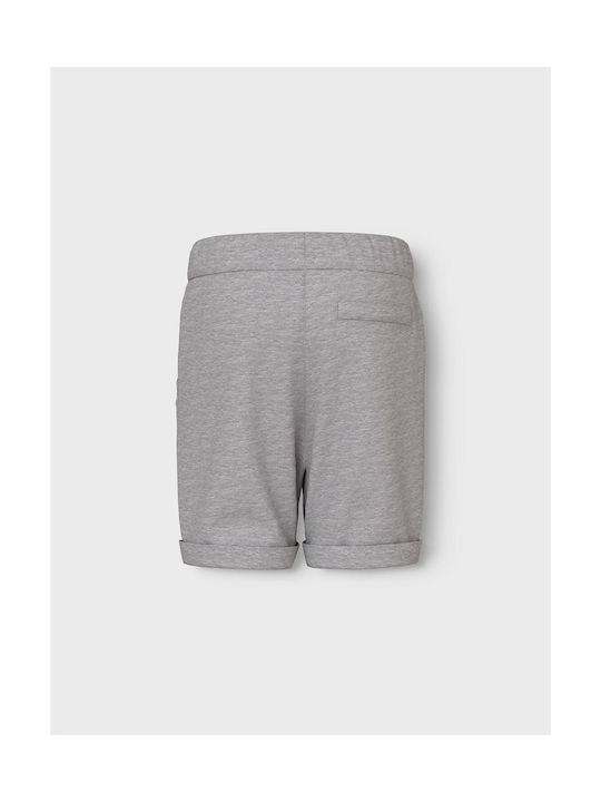 Name It Kids Shorts/Bermuda Fabric Grey