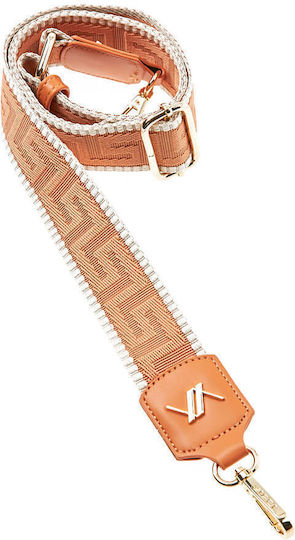 Verde Strap for Knitted Bag Orange