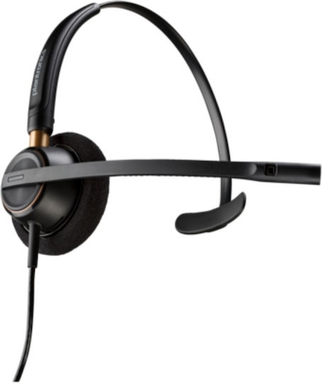 Poly Encorepro Hw510 Headset-euro (783q2aa#abb) VOIP Headset (783Q2AA#ABB)