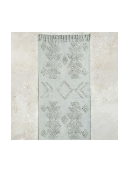 Nima Lucia Χαλί Ορθογώνιο Gray 60x130cm