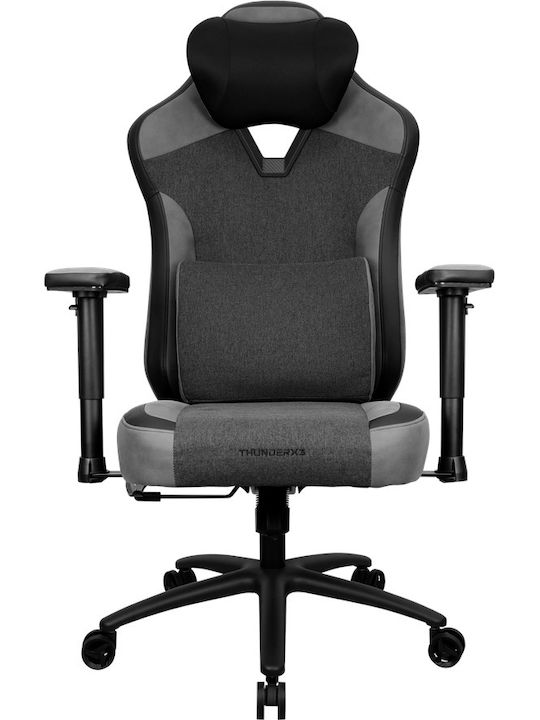 Thunder X3 Eaze Loft Scaun Gaming Textil Negru Thunder X3 Eaze Loft Scaun Gaming Textil Negru