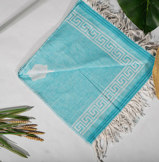 Family Enterprise S1 Beach Towel with Fringes 185x90cm 013007011S1