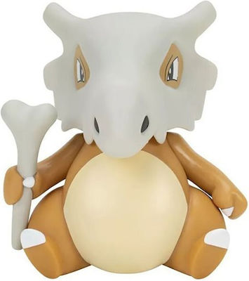 Jazwares Φιγούρα Pokemon W8 Cubone 10cm Jw000254