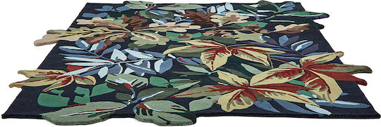 Sanderson Robin’s Wood Covor Rectangular Pădure verde