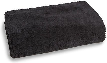 Αιγαίον Πετσέτα Προσώπου 50x100εκ. Black