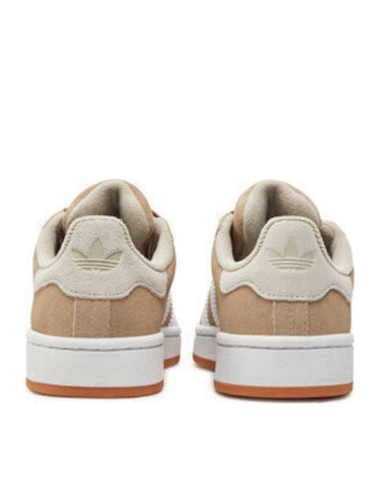 Campus 00s J Kids Sneakers Beige