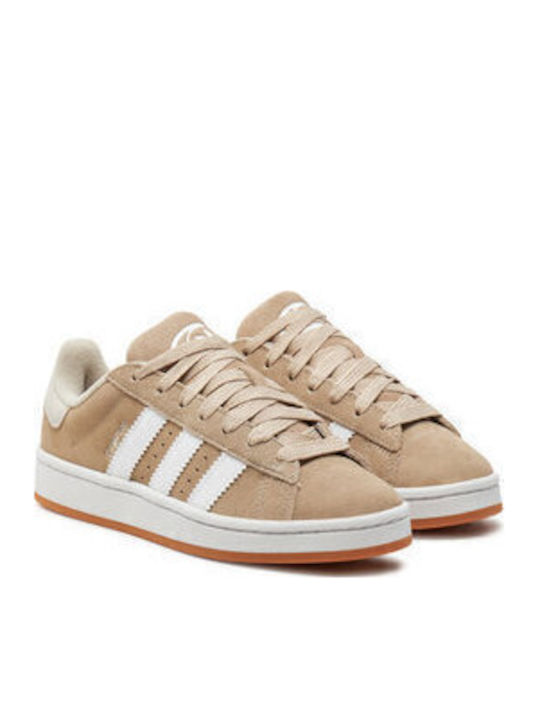 Campus 00s J Kids Sneakers Beige
