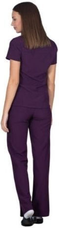 Kifidis Orthopedics Women's Purple Pants & Blouse Set