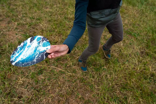 Waboba Wingman Pro Foldable Frisbee Silicone with Diameter 21 cm