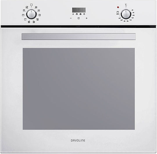 Davoline BWO 7210 Cuptor Deasupra Blatului 72lt L59.4cm.