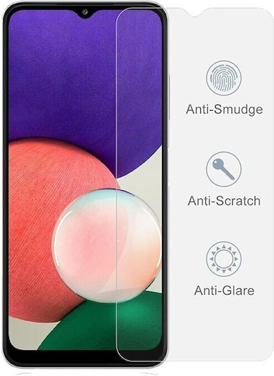 Αντιχαρακτικό Tempered Glass (Galaxy A03s)