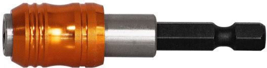Richmann Magnetic Căpăcel Hexagonal cu Patrat de Prindere 1/4" Diametru 1/4" / 60 1buc