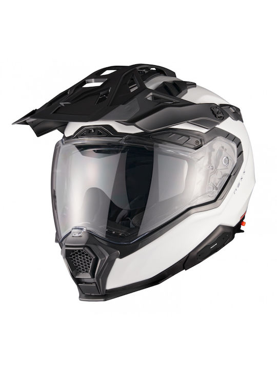 Nexx Plain Motorradhelm Ein-Aus ECE 22.06 / DOT 1790gr mit Sonnenblende