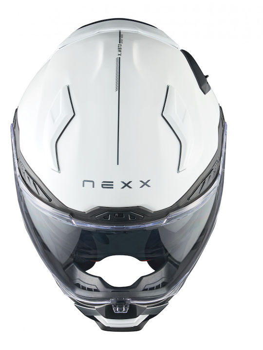 Nexx Plain Κράνος Μηχανής Full Face DOT / ECE 22.06 1640gr με Pinlock