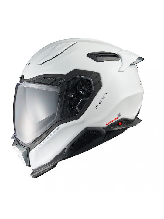 Nexx Plain Κράνος Μηχανής Full Face DOT / ECE 22.06 1640gr με Pinlock