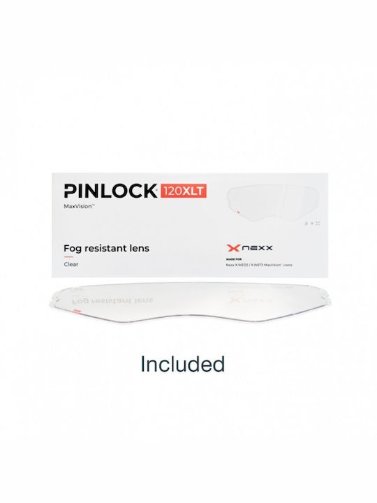 Nexx X.Wed 3 Κράνος Μηχανής On-Off ECE 22.06 / DOT 1725gr με Pinlock και Sunvisor