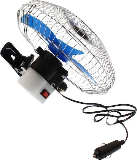Ventilator auto 24V