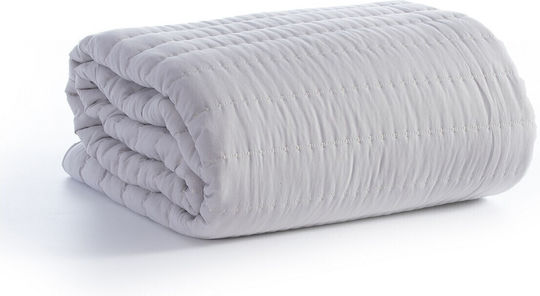 Nef-Nef Homeware Colorful King Size Gray 270x270cm