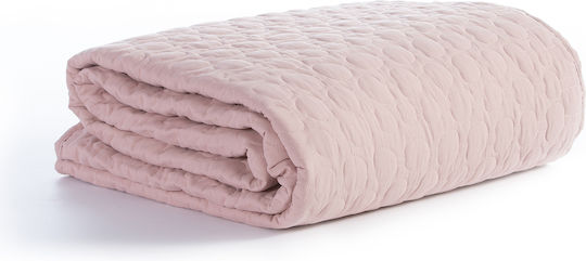 Nef-Nef Homeware Candy Υπέρδιπλο Rose 230x240cm