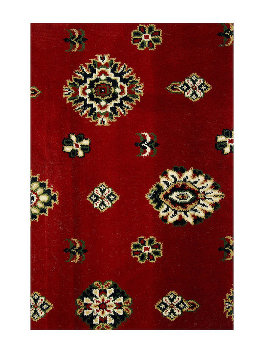 Viokarpet Carpet Kirman 6832-1018 Red Price Per Meter