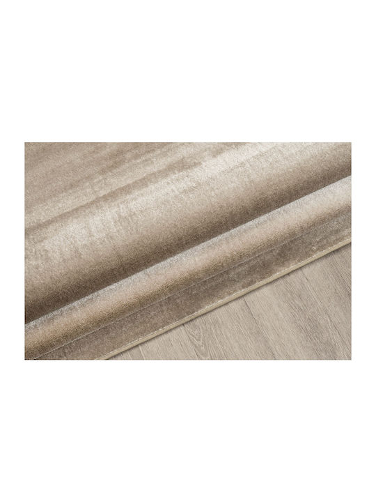 Newplan Covor Ruby Plain 240 Bej pe Metru Lățime 100cm
