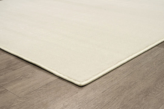Newplan Cut-to-Measure Carpet Ruby Plain 120 Ecru