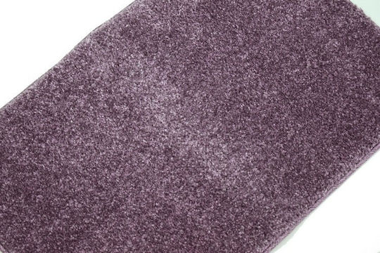 Ns Carpets Prestige Lockig Lila Zuschnitt nach Maß