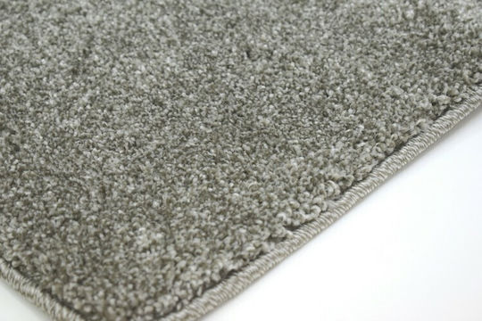 Ns Carpets Мокет Prestige Тъмно сиво с Метър Ширина 100см