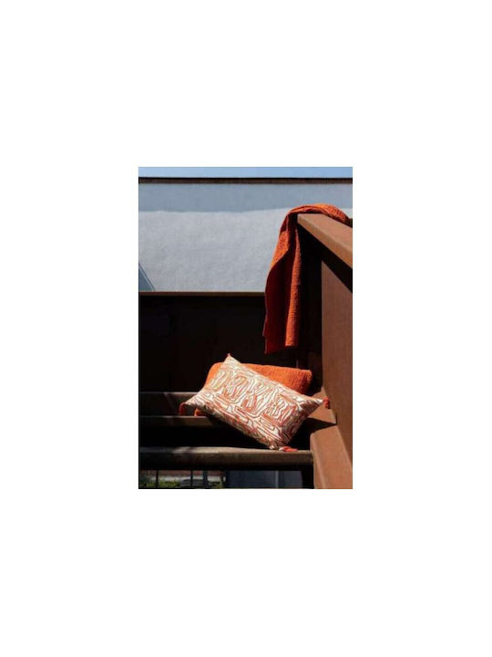 Vivaraise Tana Κουβερλί Υπέρδιπλο Βαμβακερό Rooibos 240x260cm