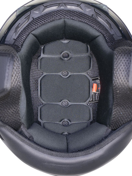 CGM Air Mono 116A Jet με Sun Visor ECE 22.06 CGM Air Mono 116A Jet με Sun Visor ECE 22.06