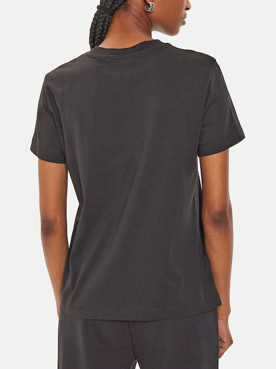 Calvin Klein Damen T-shirt Black