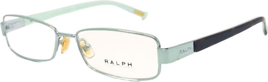 Ralph Lauren Дамски Метален Рамка за Очила Тюркоазен PH6023 311