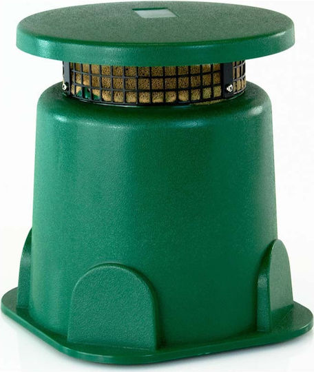Master Audio Outdoor Garden 2 Σετ Ηχεία Εγκαταστάσεων Πράσινα