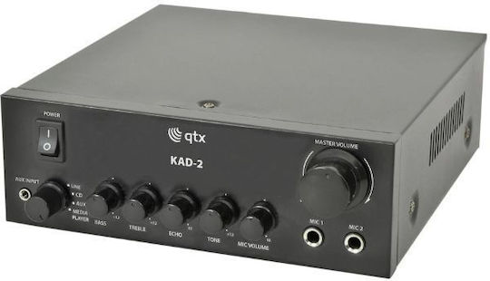 Master Audio Outdoor Garden 4 Набор Високоговорители за инсталации Зелени