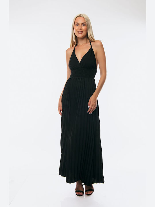 Dress Up Rochie Black