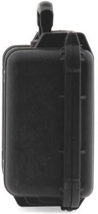 Peli Flight Case Μαύρο
