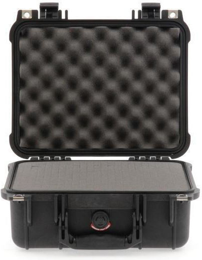 Peli Flight Case Μαύρο