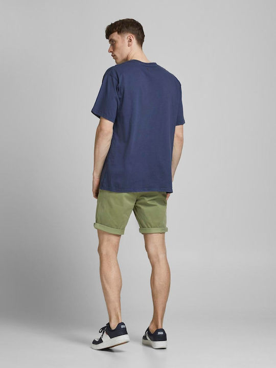 Herren Shorts Deep Lichen Grün