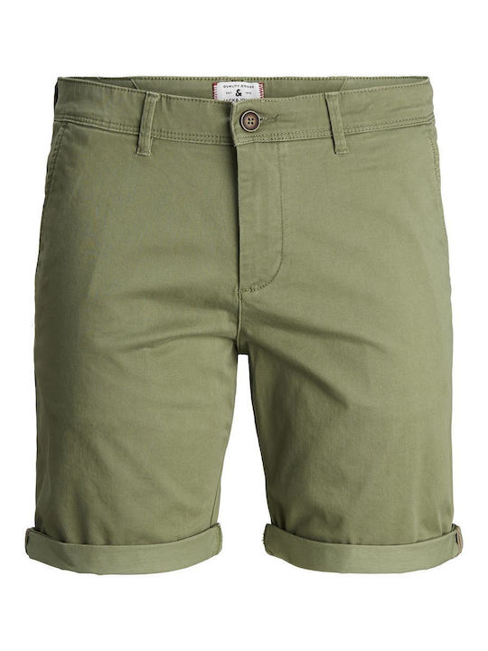 Herren Shorts Deep Lichen Grün