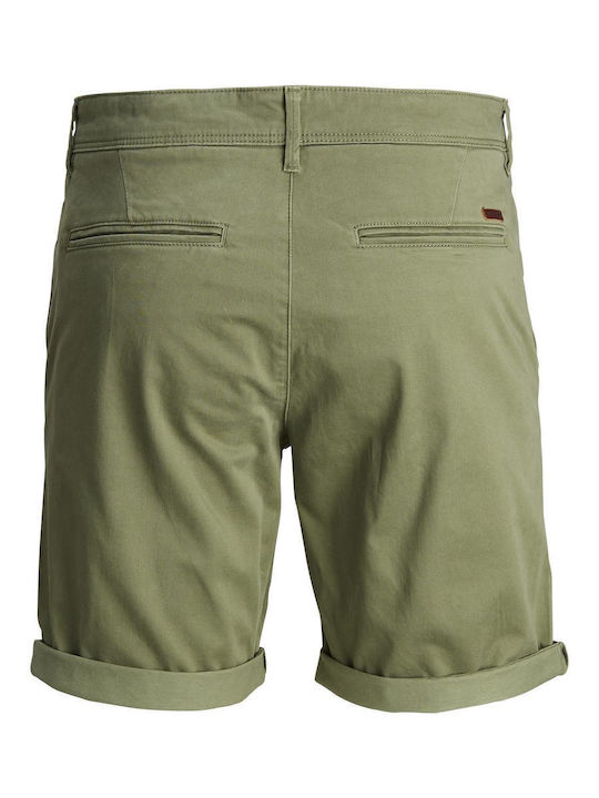 Herren Shorts Deep Lichen Grün