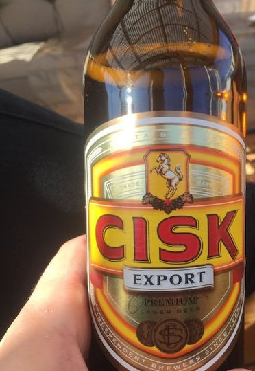 Cisk Lager Φιάλη 12x500ml
