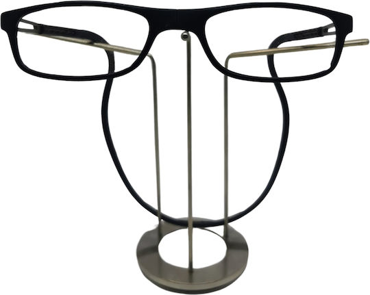 Chris Nimor Metalic Rame Ochelari Negru 601-C1