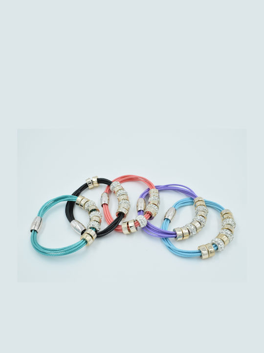 Multistrand Synthetic Cord Bracelet