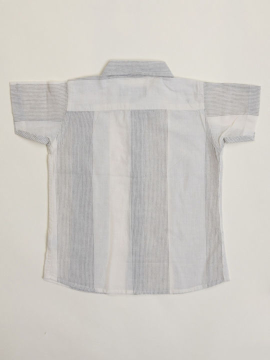 Pronomio Kids Striped Shirt Multicolour