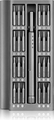 Earldom Set Precision Screwdrivers