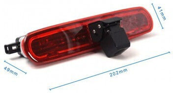 Lumini de oprire Lumini LED 12V pentru Fiat Doblo Opel Combo 1buc