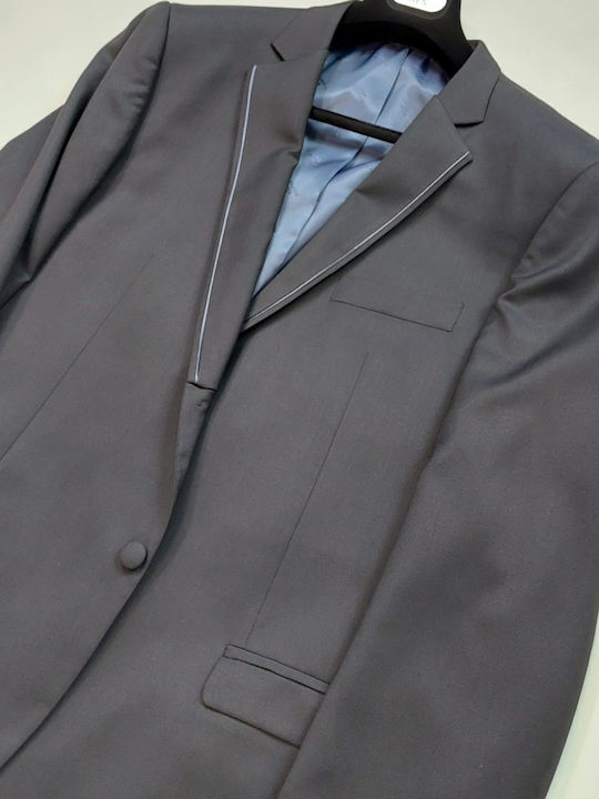 Herrenanzug Blau