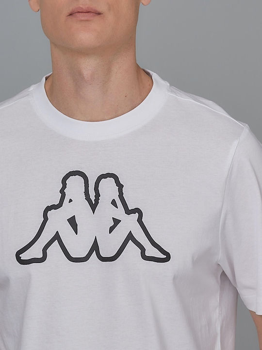 Logo Cromen Ii T-shirt Λευκό