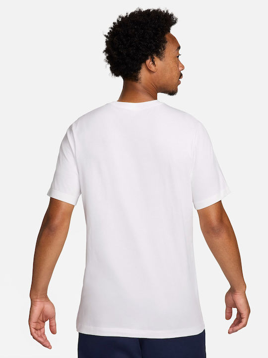 Nike T-shirt White