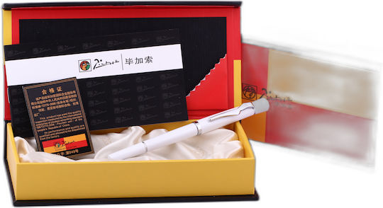 Picasso and Co Rollerball Stifte 969RB-Weiß